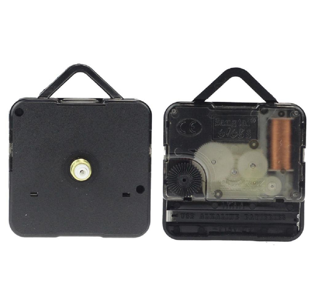 Uhrenbausätze Covermason Blau Quarz Gold Uhrwerk