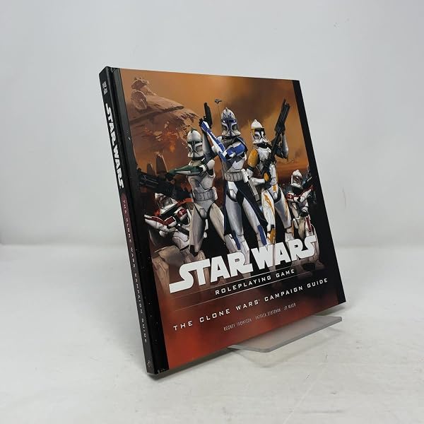 Amazon.com: Legacy Era Campaign Guide (Star Wars Roleplaying Game