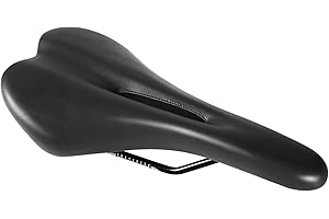 ZHIQIU Colour Bike Saddle Seat Pad Breathable Comfortable Bicycle Fit for Road Bike Fixed Gear Bike