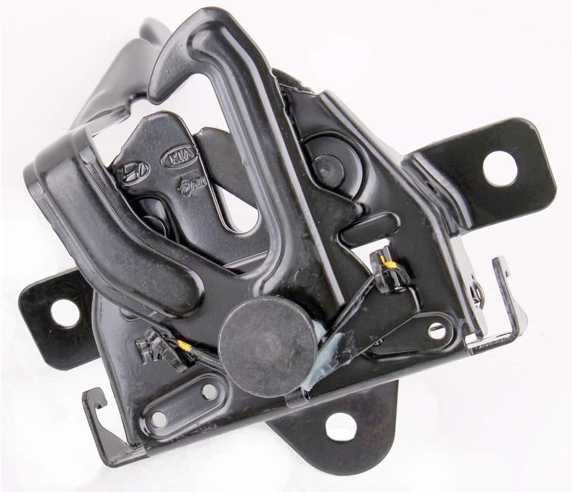 Genuine Hyundai 811301R000 Hood Latch Assembly Buy Online at Best