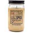 Swan Creek Candle Warm Cinnamon Buns 24 Oz Candle
