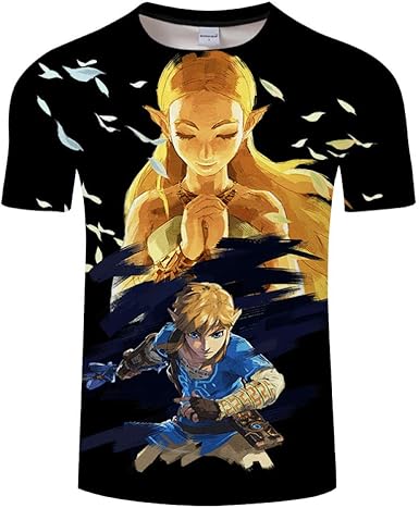 Anime T Shirts Amazon