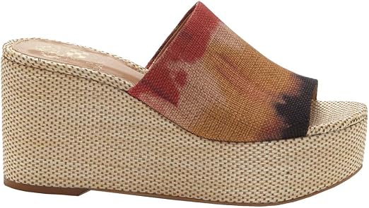 vince camuto gadgen wedge