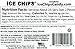 ICE CHIPS Xylitol Candy 6 Tins (Variety Pack); Low Carb, Gluten Free - includes ICE CHIPS BAND as shown