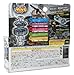 Beyblades #BB104 Japanese Metal Fusion 145WD Basalt Horogium Battle Top Starter Set(Discontinued by manufacturer)