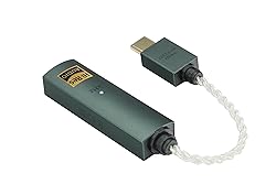 iFi Audio Go Link Max - Portable Headphone Amp/DAC