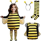 MCJC Bumblebee Kids Costumes Funny Animal Halloween Costumes