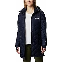Columbia Women's Heavenly Long Hooded Jacket