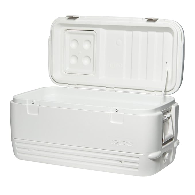 iGloo Quick Cool 100 – Nevera portátil 5 días hielo retención caja ...