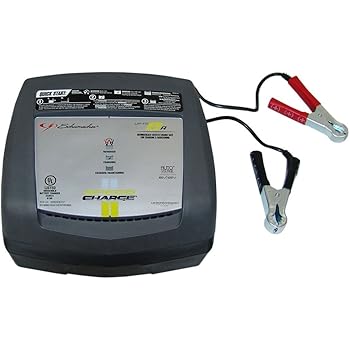 Amazon.com: Schumacher XC6 SpeedCharge 6 Amp Battery Charger: Automotive