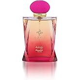 Azha Perfumes Ramshah Eau De Parfum For Women Spray 100ML (3.38 OZ) Arabian Perfume For Women Floral And Orange Blossom Notes, Long Lasting Perfume For Women, Luxurious Fragrance