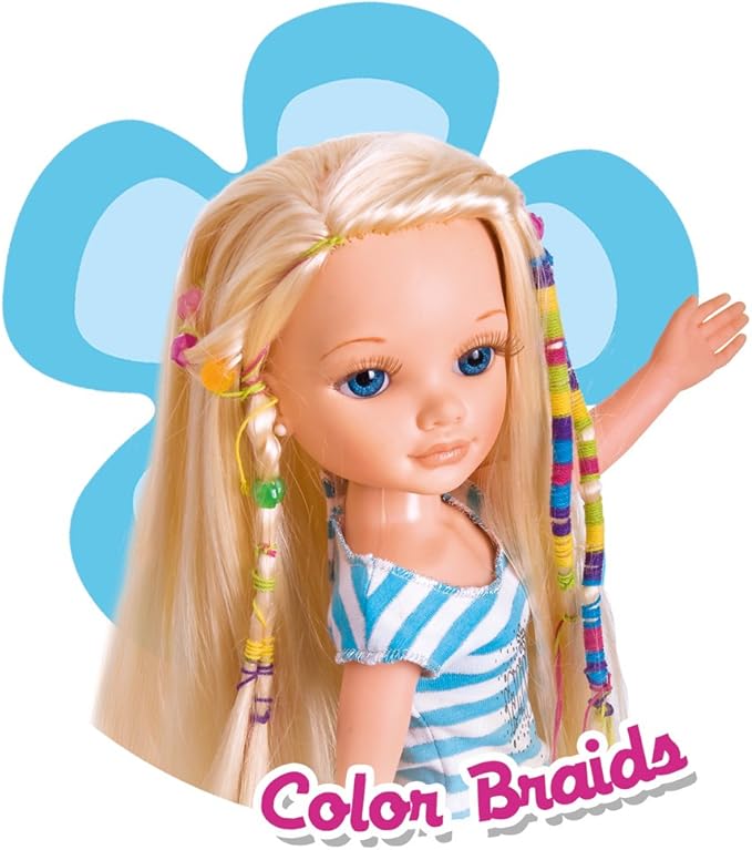 nancy maletin de trenzas