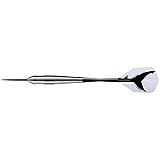 Harrows Silver Shark Steel Tip Dart Set, 23gm