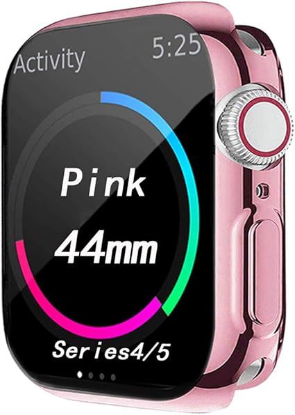 Cerike Compatible Apple Watch Series 4 Protector de Pantalla ...