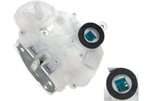 PARTS PORT Power Door Lock Actuator w/Latch Fits for 08-12 Honda Accord Rear Right RR 72610-TC0-T12 72047