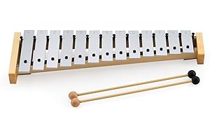 Suzuki Musical Instrument Corporation SD-250 Soprano Glockenspiel