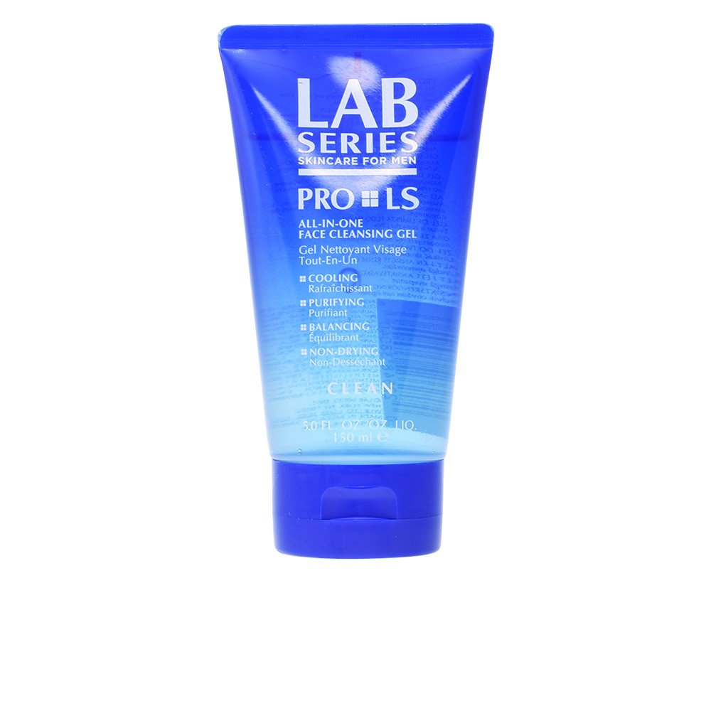 Lab Series Pro Ls All-in-one Face Cleansing Gel, 5 Ounce Earplug, 9 cm, Black