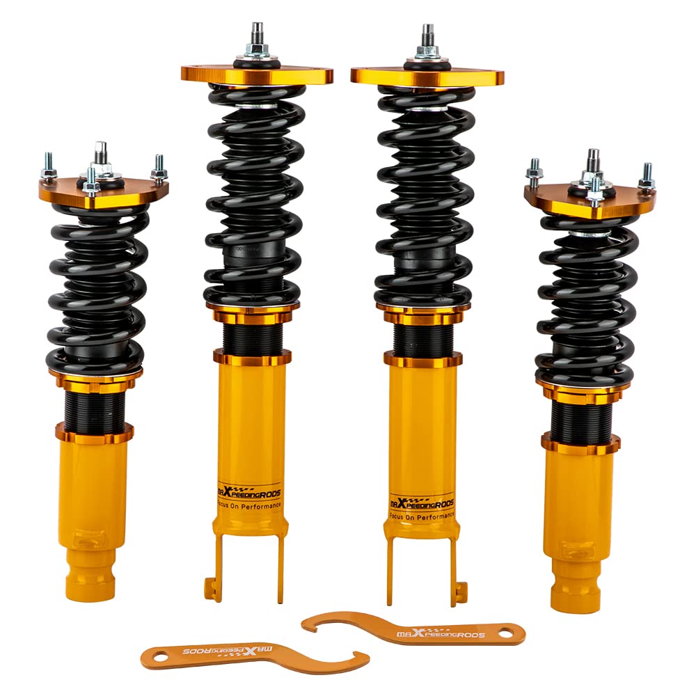 maXpeedingrods Coilovers for Infiniti G37x