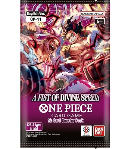 floodborn booster box Amazon.com: One Piece Card Game