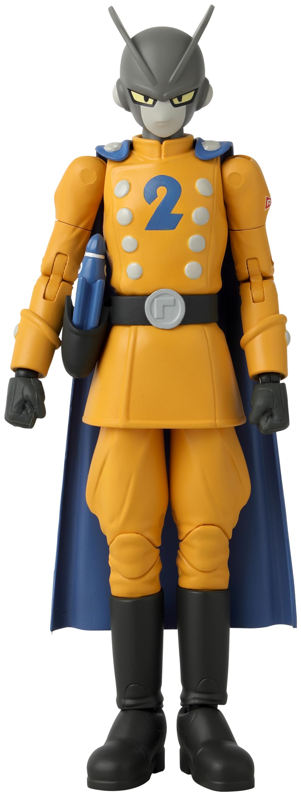 Vegeta, Ultimate Gohan y Gamma 2 de Dragon Ball Super: SUPER HERO