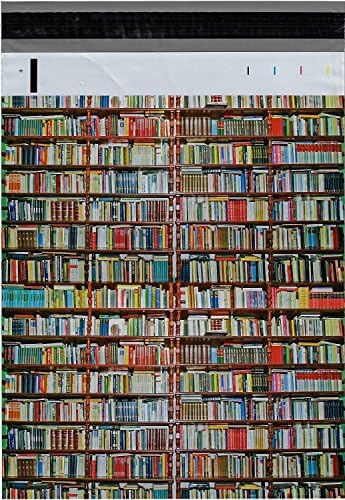 200 10x13 Book Designer Poly Mailers Shipping Envelopes Bags Books 10" x 13" By ValueMailers …