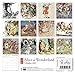 British Library - Alice in Wonderland Mini Wall calendar 2020 (Art Calendar)