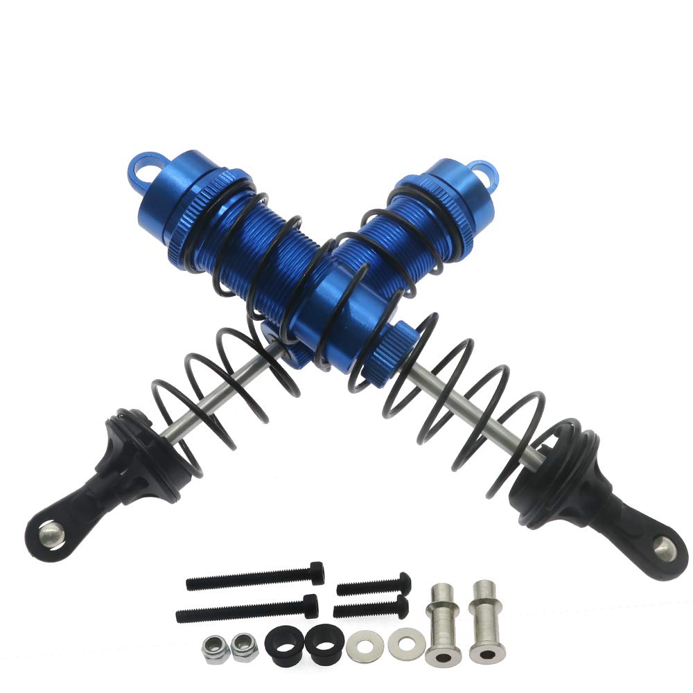 FTX Outlaw Alloy rear Shock absorber for rc 1/10 VRX Octane VETTA Karoo upgrades parts 2pcs/set