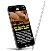 TOFL Baseball and Softball Glove Lacing Needle | Glove and Mitt Repair | Leather Lacing Needle for Crafts