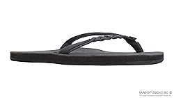 Rainbow Sandals Women’s Flirty Braidy Premier