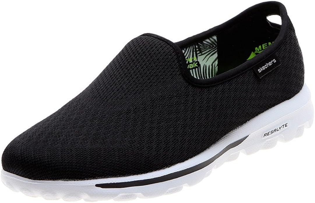 skechers goga max memory foam