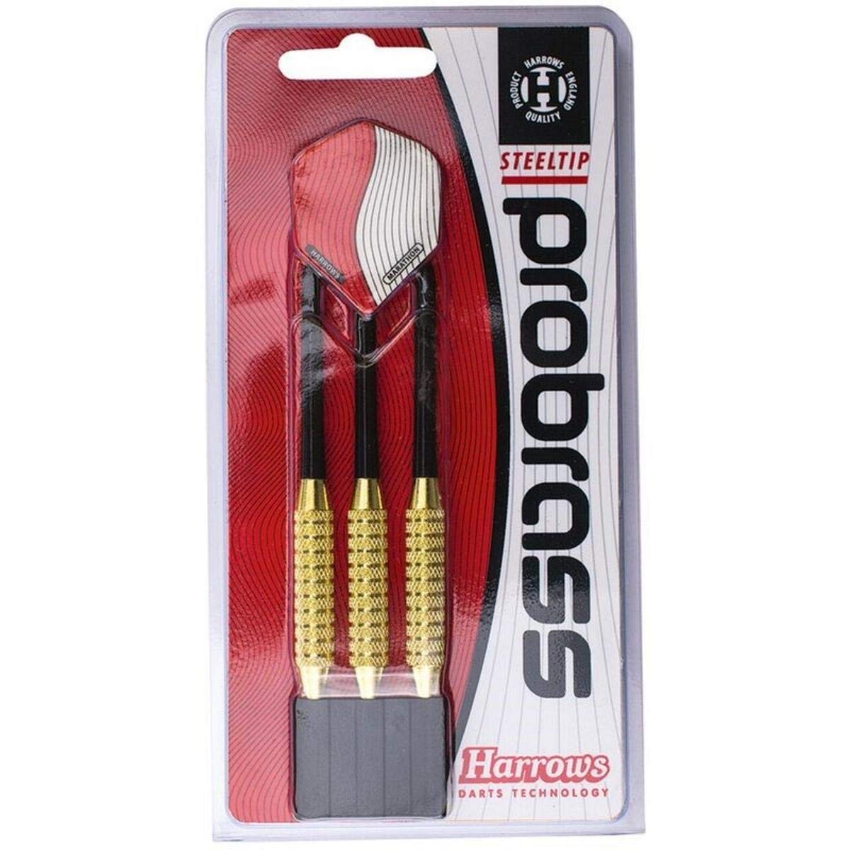 Harrow Pro Brass Darts Heavy