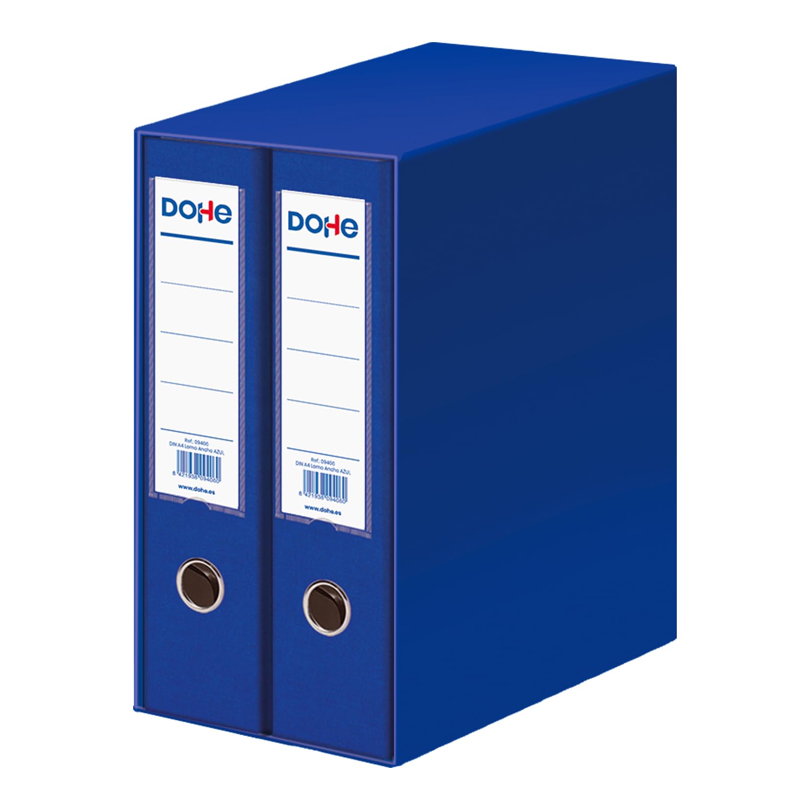 dohe archicolor – MODULE 2 Filing Box A4, Blue