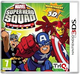 Marvel Super Hero Squad : Le Gant de l'Infini