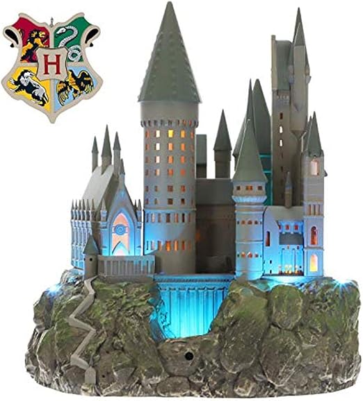 amazon hogwarts castle