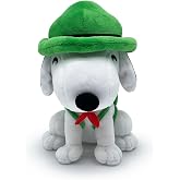 Youtooz Peanuts Snoopy Shoulder Rider 6 Inch Plush, &ndash; Collectible Snoopy Plushie from Peanuts