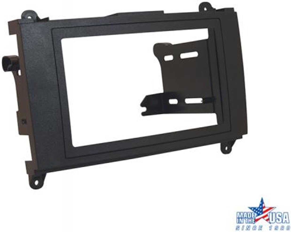 SCOSCHE CR1292B 2003-07 Dodge Sprinter Van Double DIN or DIN w/Pocket Installation Dash Kit