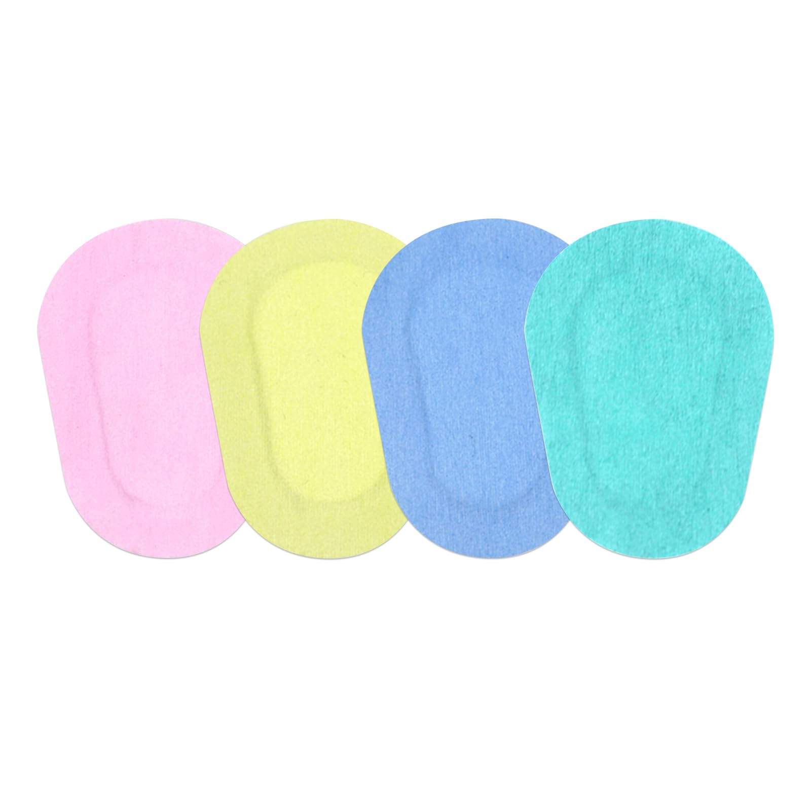 Adhesive Eye Patches for Kids 60PCs/3Boxes Colorful Breathable Lazy Eye Patch Eye Pad for Adults Children