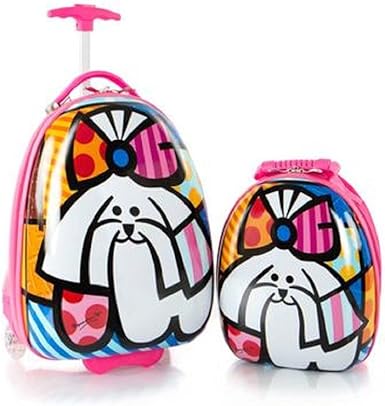 heys luggage kids