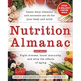 Nutrition Almanac: Sixth Edition