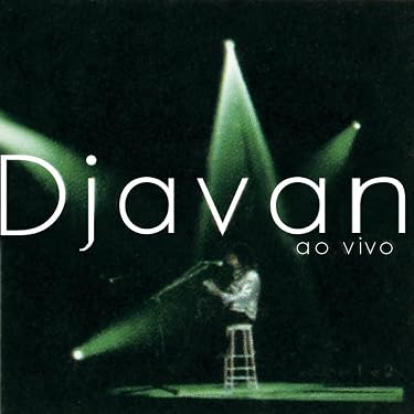Amazon.com: Djavan Ao Vivo