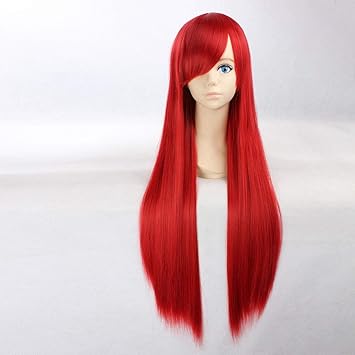 Perruque erza scarlet Clearance