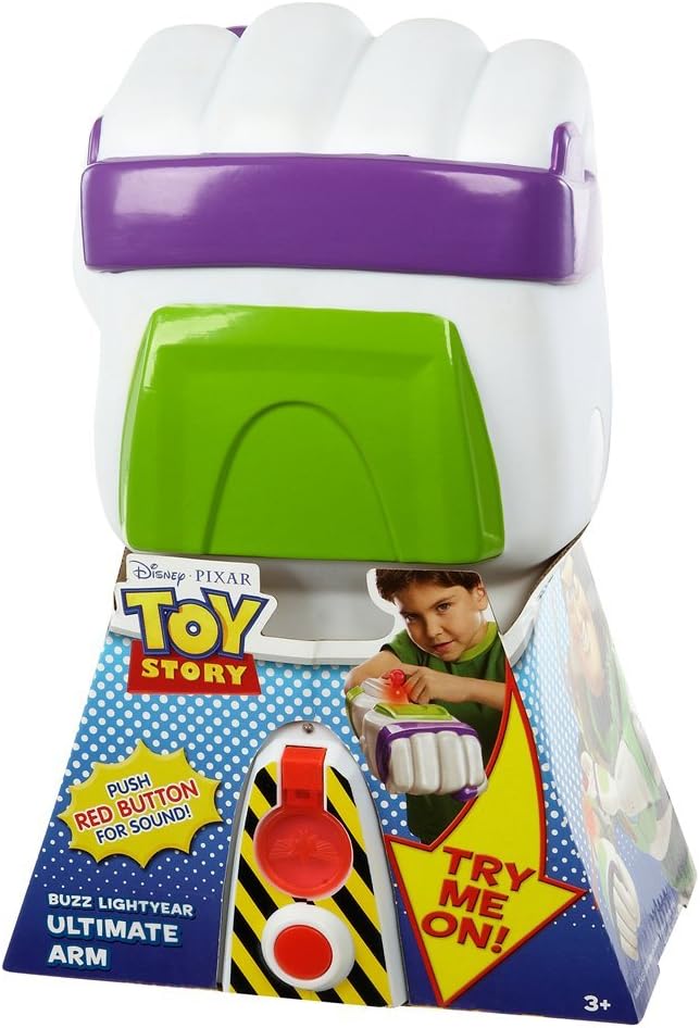 toy story buzz arm