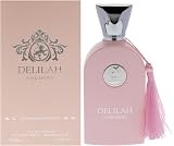 Lattafa Delilah by Maison Alhambra EDP 100ml 3.4oz Women Perfume view 1