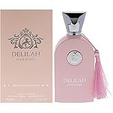 Lattafa Maison Alhambra Delilah Pour Femme Eau de Parfum Spray for Women, 3.4 Ounce / 100 Ml