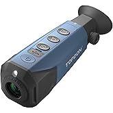 TOPDON TS004 Thermal Imaging Monocular, 13mm 50Hz Night Vision | Supported Wireless Connection, 11h Battery Life, IP67 Monocular for Hunting, 13mm Lens for TS004, 19mm Lens for TS004 Pro