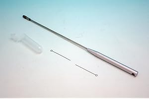 Beyondsupply-Lab Nichrome Wire Inoculating Loops with Aluminium Handle