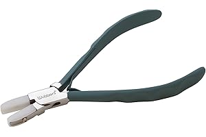 Wubbers ProLine Jewelry Making Pliers (Nylon Flat Nose)