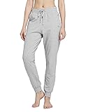 baleaf Womens Sweatpants Cotton Joggers with