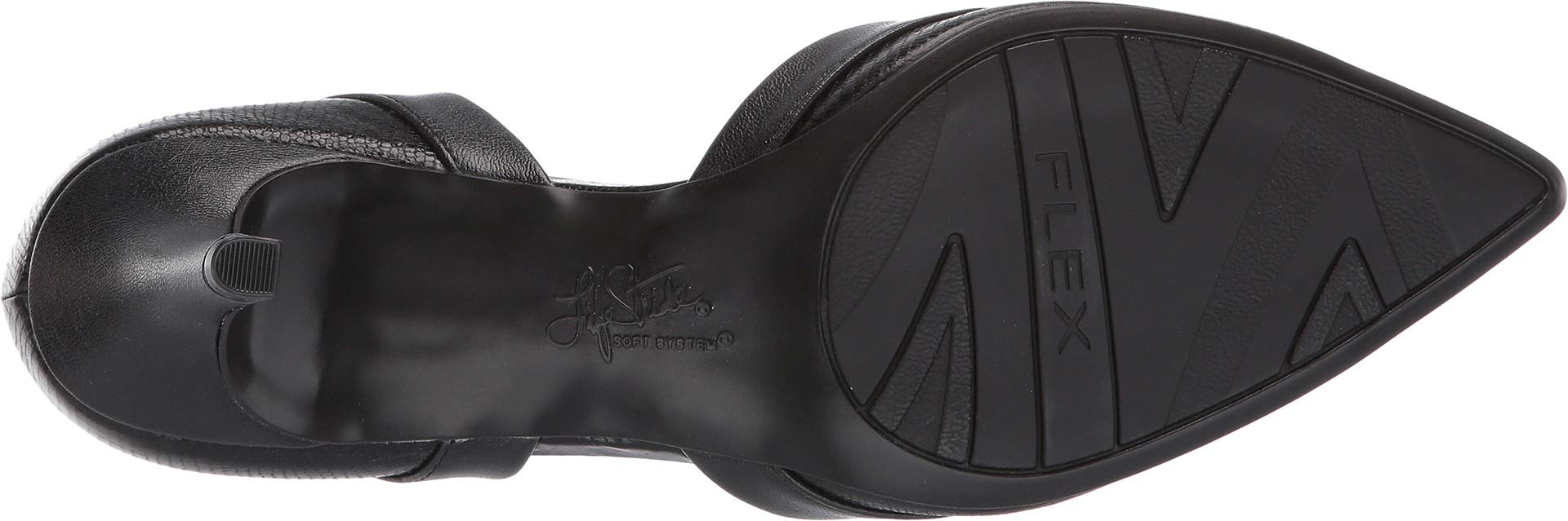 LifeStride Saldana Black Mini Lizard/Vinci Exclusive 9 M (B) - Image 4