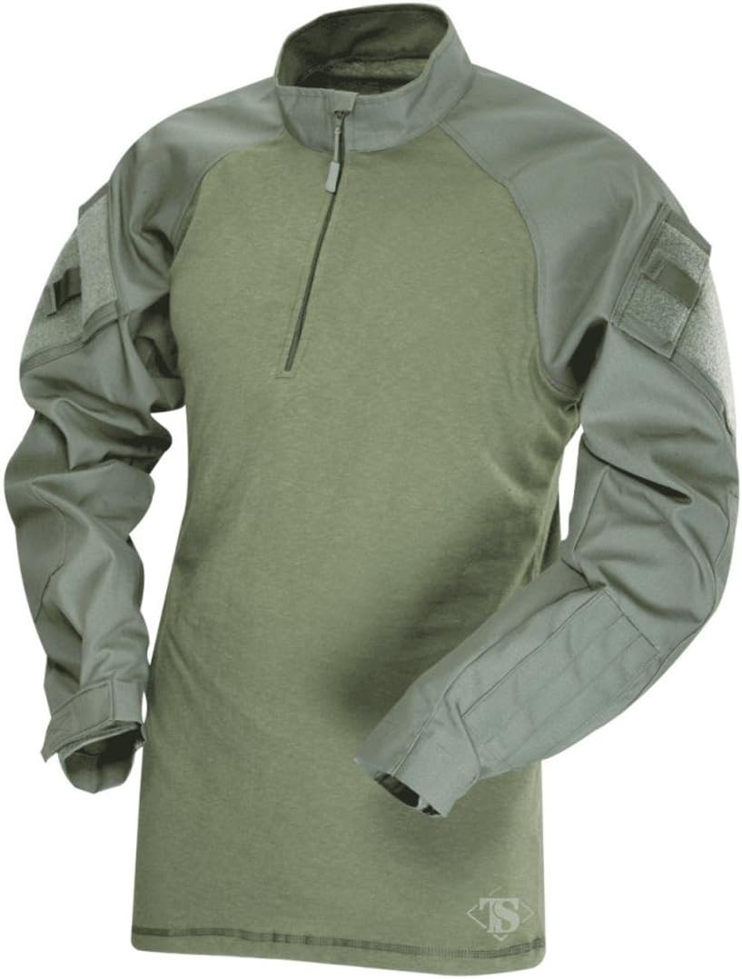 Tru-Spec Men's Combat Shirt: Sports & Outdoors